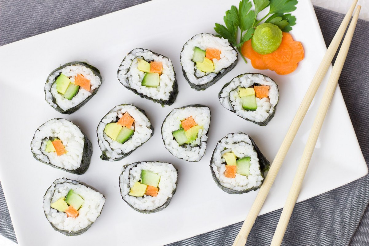 Sushi e pesce crudo haccp